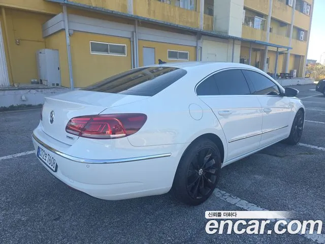 Volkswagen Arteon 2015 thumb 7