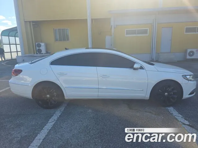 Volkswagen Arteon 2015 thumb 8