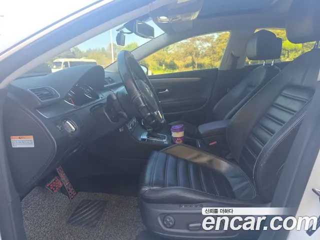Volkswagen Arteon 2015 thumb 9