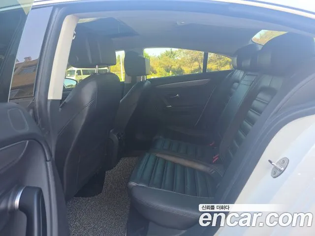 Volkswagen Arteon 2015 thumb 10
