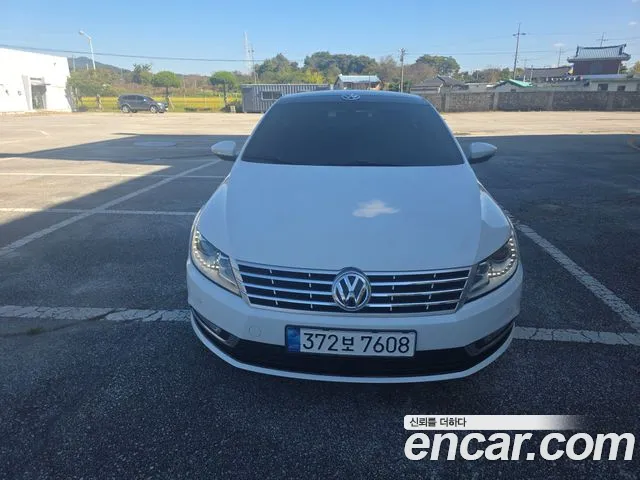 Volkswagen Arteon 2015 thumb 12