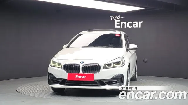 BMW 2-Series 2019 thumb 3