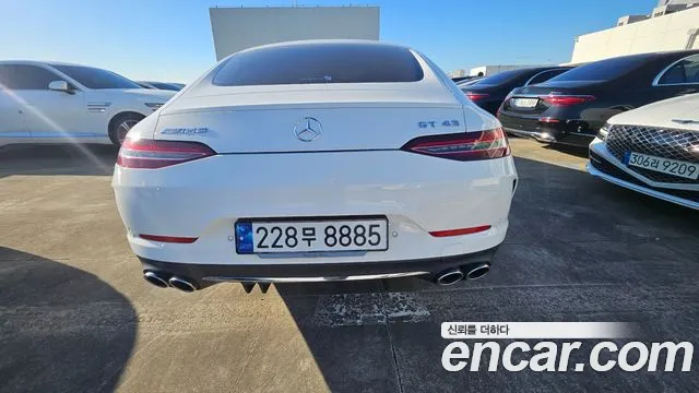 Mercedes-Benz AMG GT 2023 thumb 5