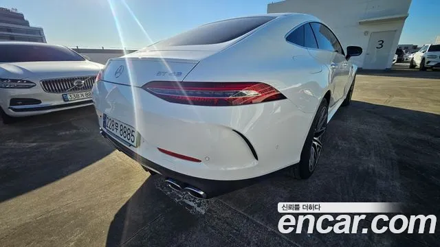Mercedes-Benz AMG GT 2023 thumb 6