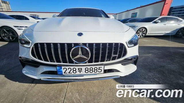 Mercedes-Benz AMG GT 2023 thumb 11