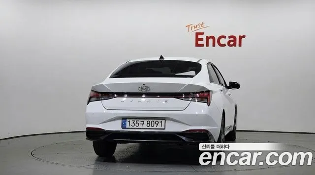 Hyundai Avante 2021 thumb 4