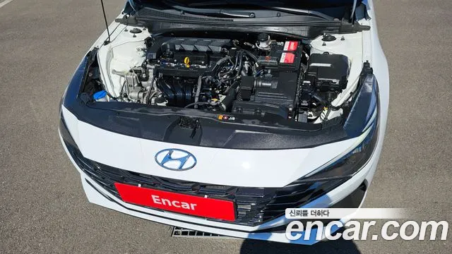 Hyundai Avante 2021 thumb 6