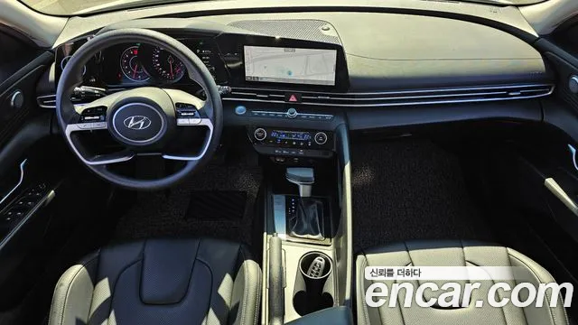 Hyundai Avante 2021 thumb 7