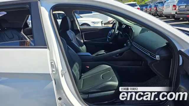 Hyundai Avante 2021 thumb 11
