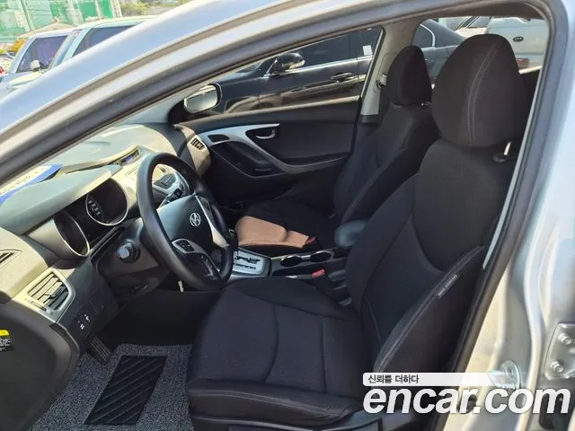 Hyundai Avante 2011 thumb 7