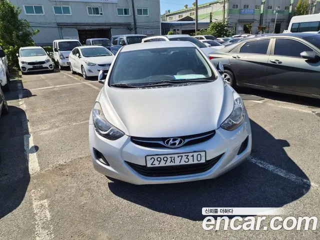 Hyundai Avante 2011 thumb 12