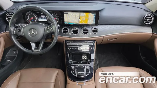 Mercedes-Benz E-Класс 2017 thumb 7