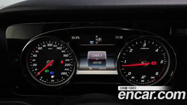 Mercedes-Benz E-Класс 2017 thumb 8