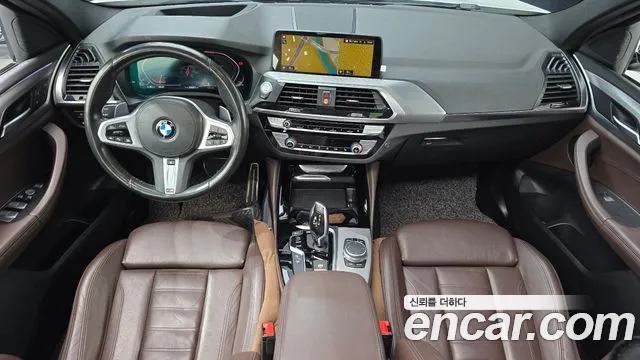 BMW X4 2020 thumb 7