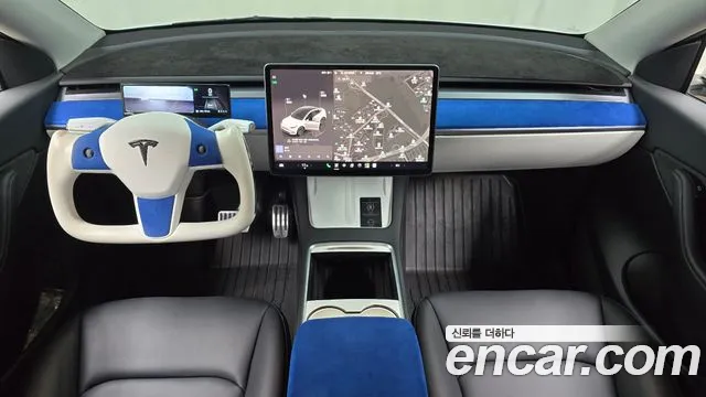 Tesla Model Y 2022 thumb 7