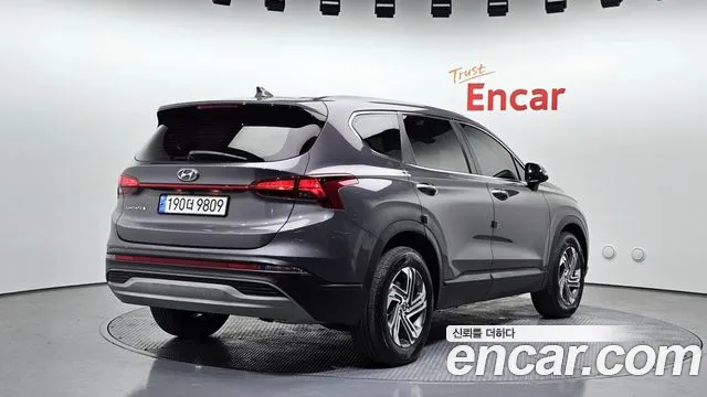 Hyundai Santa Fe 2021 thumb 2