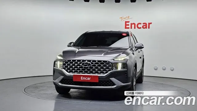 Hyundai Santa Fe 2021 thumb 3