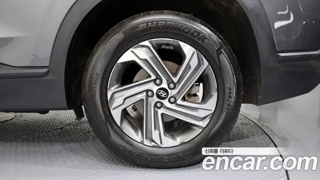 Hyundai Santa Fe 2021 thumb 5