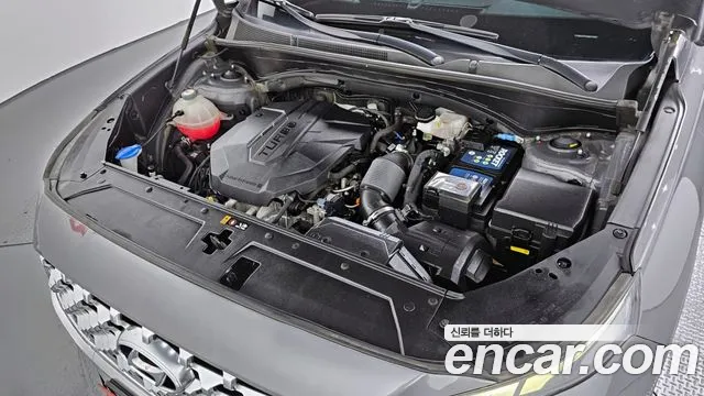 Hyundai Santa Fe 2021 thumb 6