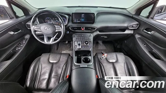 Hyundai Santa Fe 2021 thumb 7