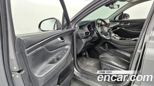 Hyundai Santa Fe 2021 thumb 10