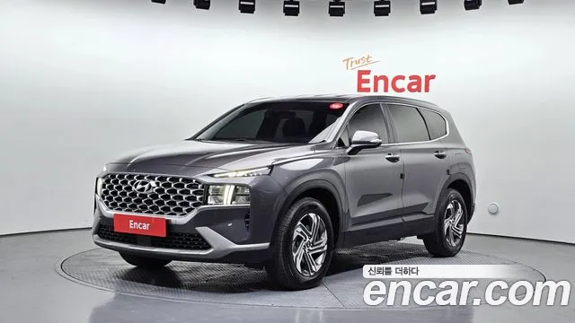 Hyundai Santa Fe 2021 thumb 11