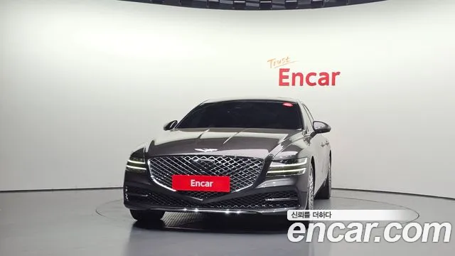 Genesis G80 2024 thumb 3
