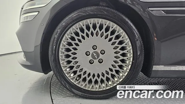 Genesis G80 2024 thumb 5