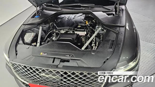 Genesis G80 2024 thumb 6