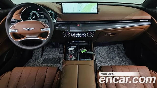 Genesis G80 2024 thumb 7