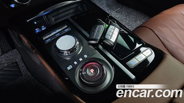 Genesis G80 2024 thumb 9