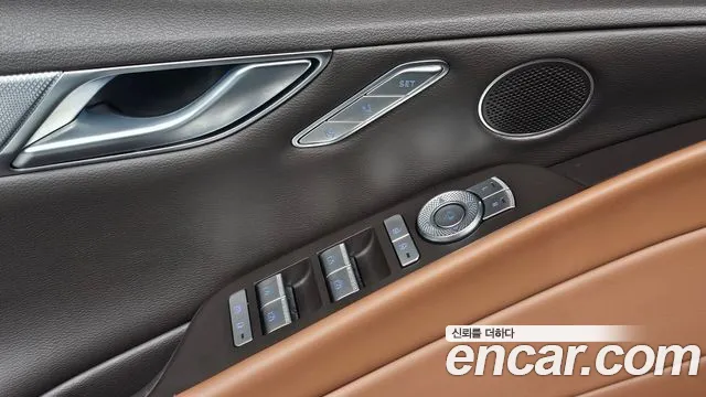 Genesis G80 2024 thumb 12