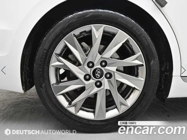 Hyundai Grandeur 2020 thumb 5