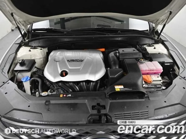 Hyundai Grandeur 2020 thumb 6