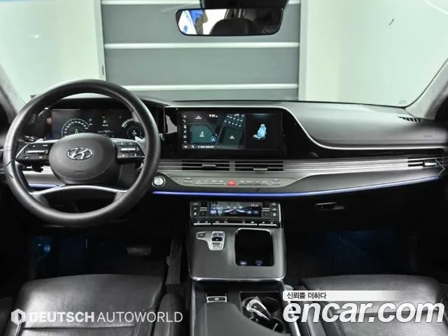 Hyundai Grandeur 2020 thumb 7