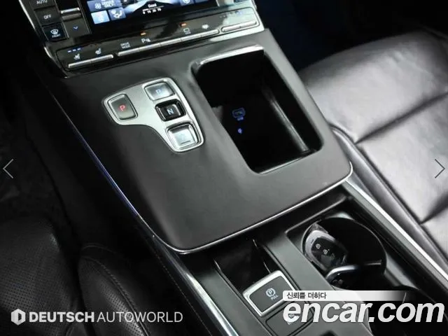Hyundai Grandeur 2020 thumb 9