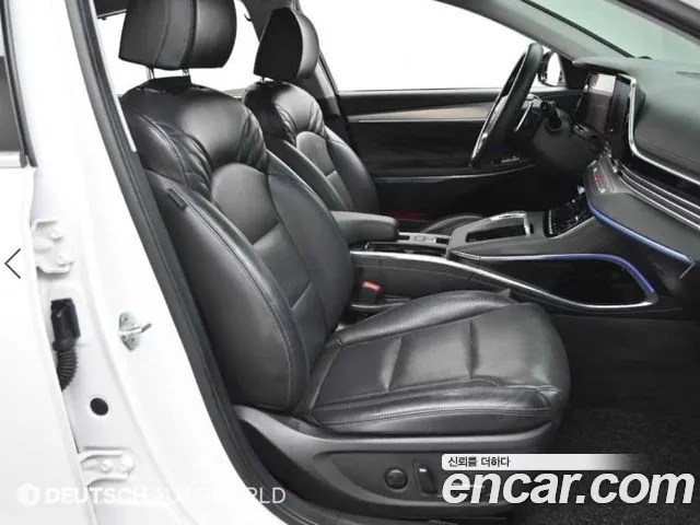 Hyundai Grandeur 2020 thumb 10