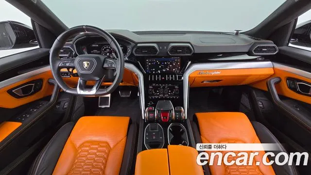 Lamborghini Urus 2022 thumb 7