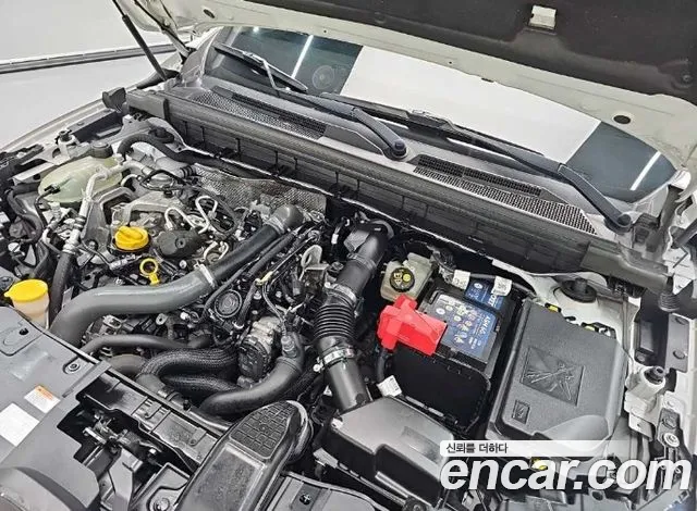 Renault-KoreaSamsung Arkana 2020 thumb 5