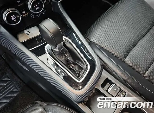 Renault-KoreaSamsung Arkana 2020 thumb 8