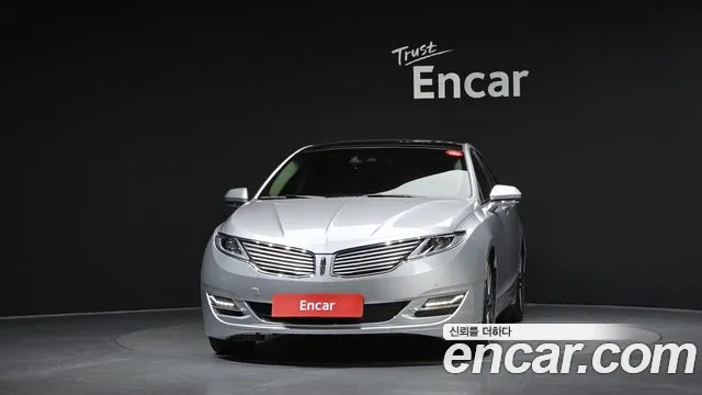 Lincoln MKZ 2015 thumb 3