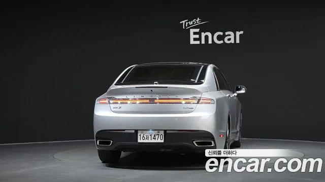 Lincoln MKZ 2015 thumb 4