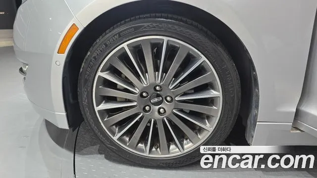 Lincoln MKZ 2015 thumb 5