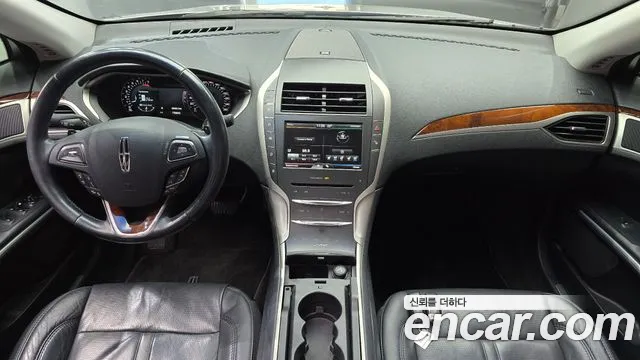 Lincoln MKZ 2015 thumb 7