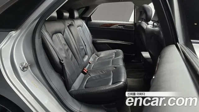 Lincoln MKZ 2015 thumb 11