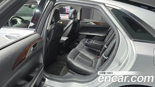 Lincoln MKZ 2015 thumb 12