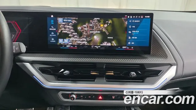 BMW XM 2023 thumb 12