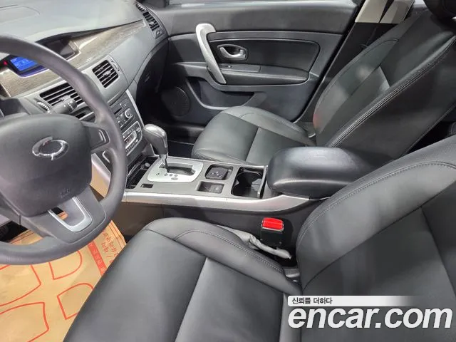 Renault-KoreaSamsung SM5 2013 thumb 9