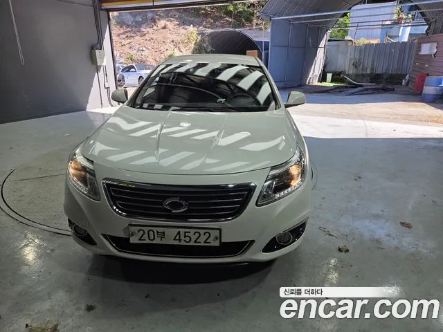 Renault-KoreaSamsung SM5 2013 thumb 11