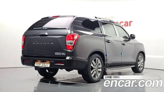KG_Mobility_Ssangyong Rexton 2020 thumb 2